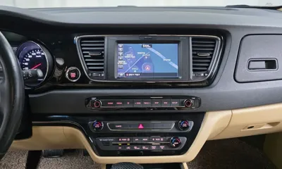 Kia Canival
