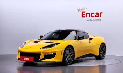 Lotus Evora