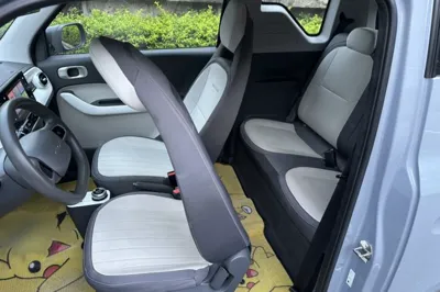 Geely Galaxy Panda