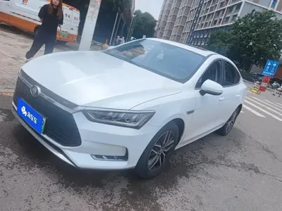 BYD Qin Pro NEV