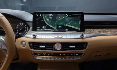 Kia K9