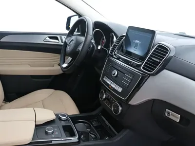 Mercedes-Benz GLE Coupe