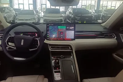 WEY Macchiato DHT-PHEV