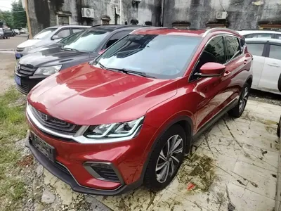 Geely Binyue