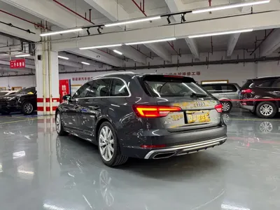 Audi A4 (Import)