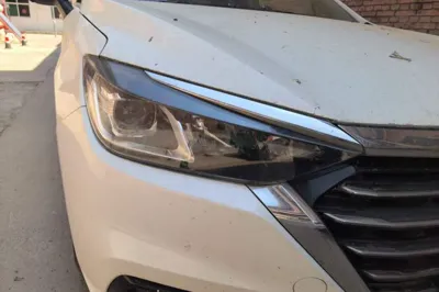 BAIC Senova D50