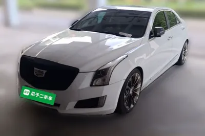 Cadillac ATS-L