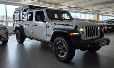 Jeep Gladiator