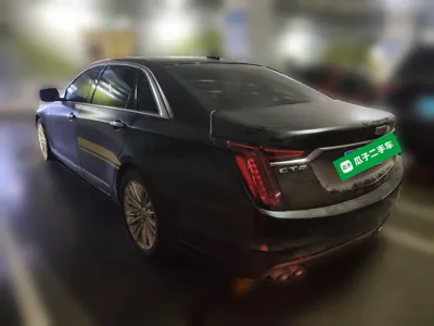 Cadillac CT6