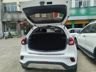 Geely Vision X3