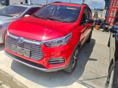 BYD Yuan EV