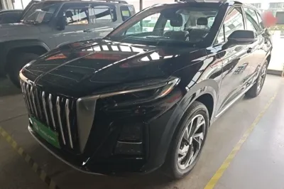 Hongqi HS3 PHEV