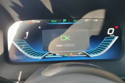 BYD Tang New Energy