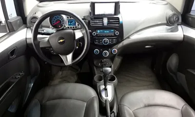 ChevroletGMDaewoo Spark