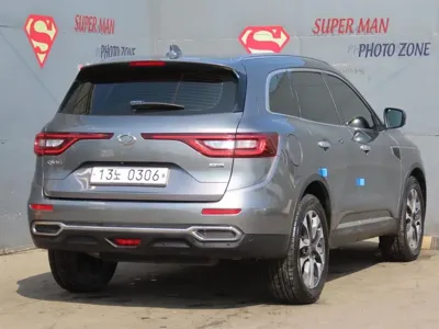 Renault-KoreaSamsung QM6