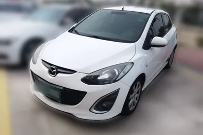 Mazda Mazda 2