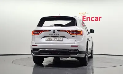 Renault-KoreaSamsung QM6