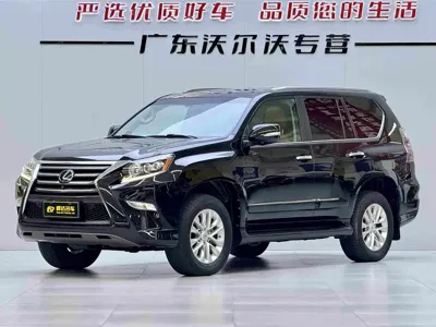 Lexus GX
