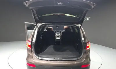 Hyundai Maxcruz