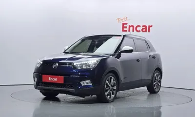 KG_Mobility_Ssangyong TIBOLI