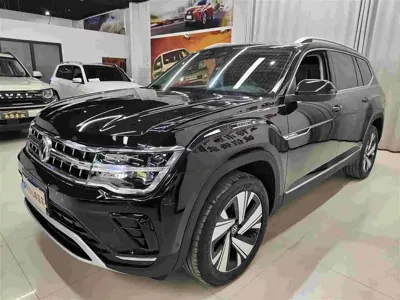 Volkswagen Teramont