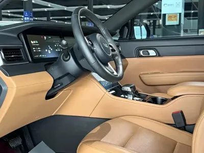 Li Auto Li ONE
