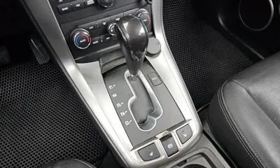 ChevroletGMDaewoo Captiva