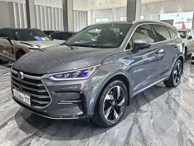 BYD Tang New Energy
