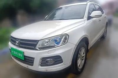 Zotye T600