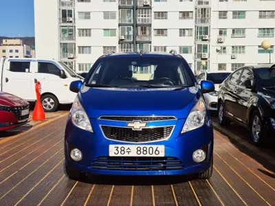 ChevroletGMDaewoo Spark