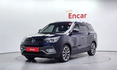KG_Mobility_Ssangyong TIBOLI