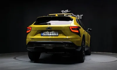 ChevroletGMDaewoo Trax