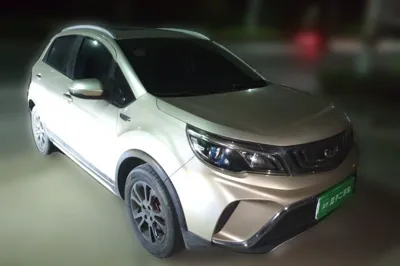 Geely Auto Vision X3