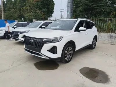 GAC Motor Trumpchi GS4