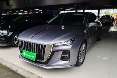 Hongqi H5