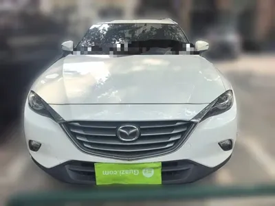 Mazda CX-4