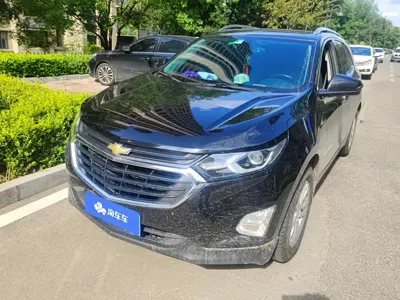Chevrolet Equinox