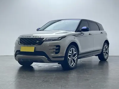 Land Rover Evoque