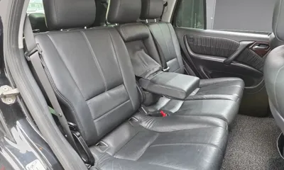 Mercedes-Benz M-Class