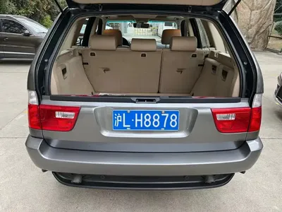 BMW X5 (Import)