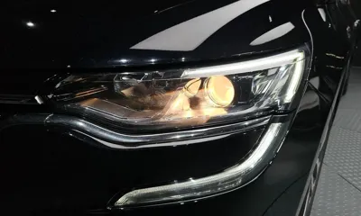 Renault-KoreaSamsung SM6