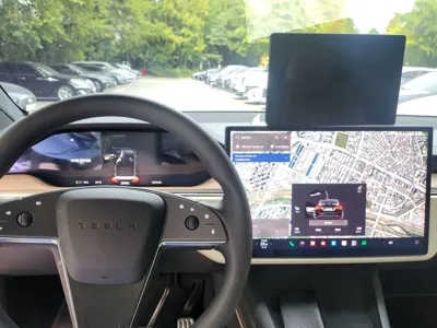 Tesla Model X