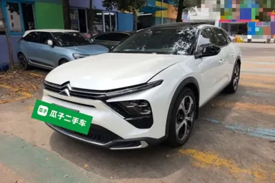 Citroen C5 X