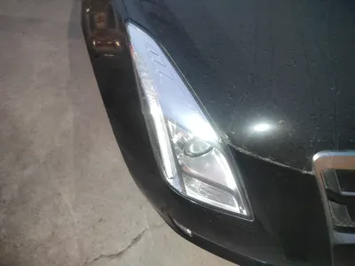 Cadillac XTS