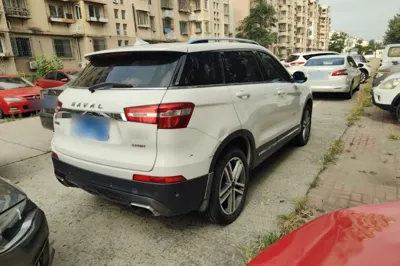 Haval H6 Coupe
