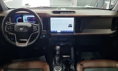 Ford Bronco