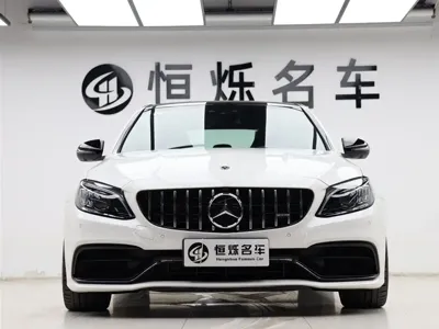 Mercedes-Benz C-Class AMG