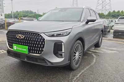 Chery Tiggo 8 L