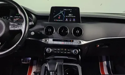 Kia Stinger