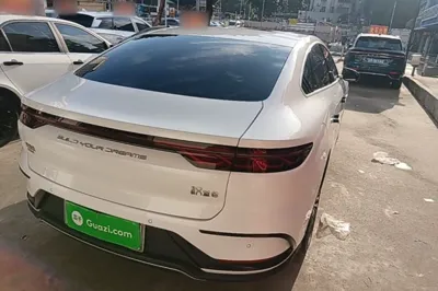 BYD Han